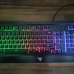 Slim Wired Gaming Keyboard
