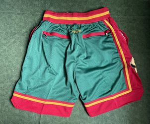 Just Don, Shorts, Just Don Seattle Supersonics Shorts M