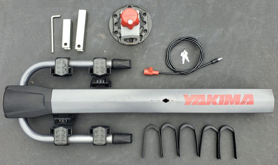 Yakima SpareRide Bike Rack