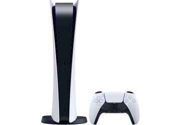 Play station 5 digital