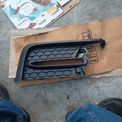 2021 Toyota Corolla Se Fog Light Trim/Cover 