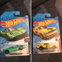Hotwheels Brand New