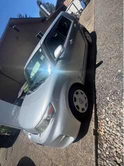 2012 Scion XB, manual