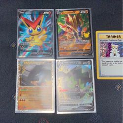 Lot Of 5 Pokémon Hits 