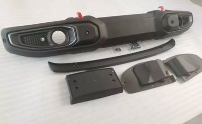 Jeep jl bumper