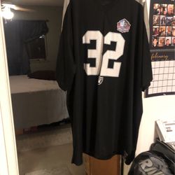 Marcus Allen Hall of Fame