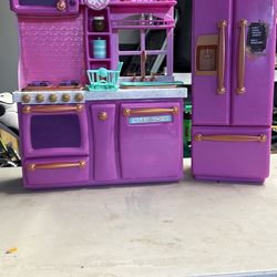 Our Generation 18” Doll Kitchen 