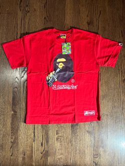 (XL) BAPE x Coca-Cola