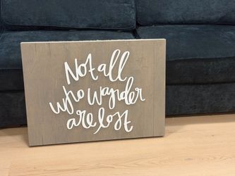 Decorative wall art