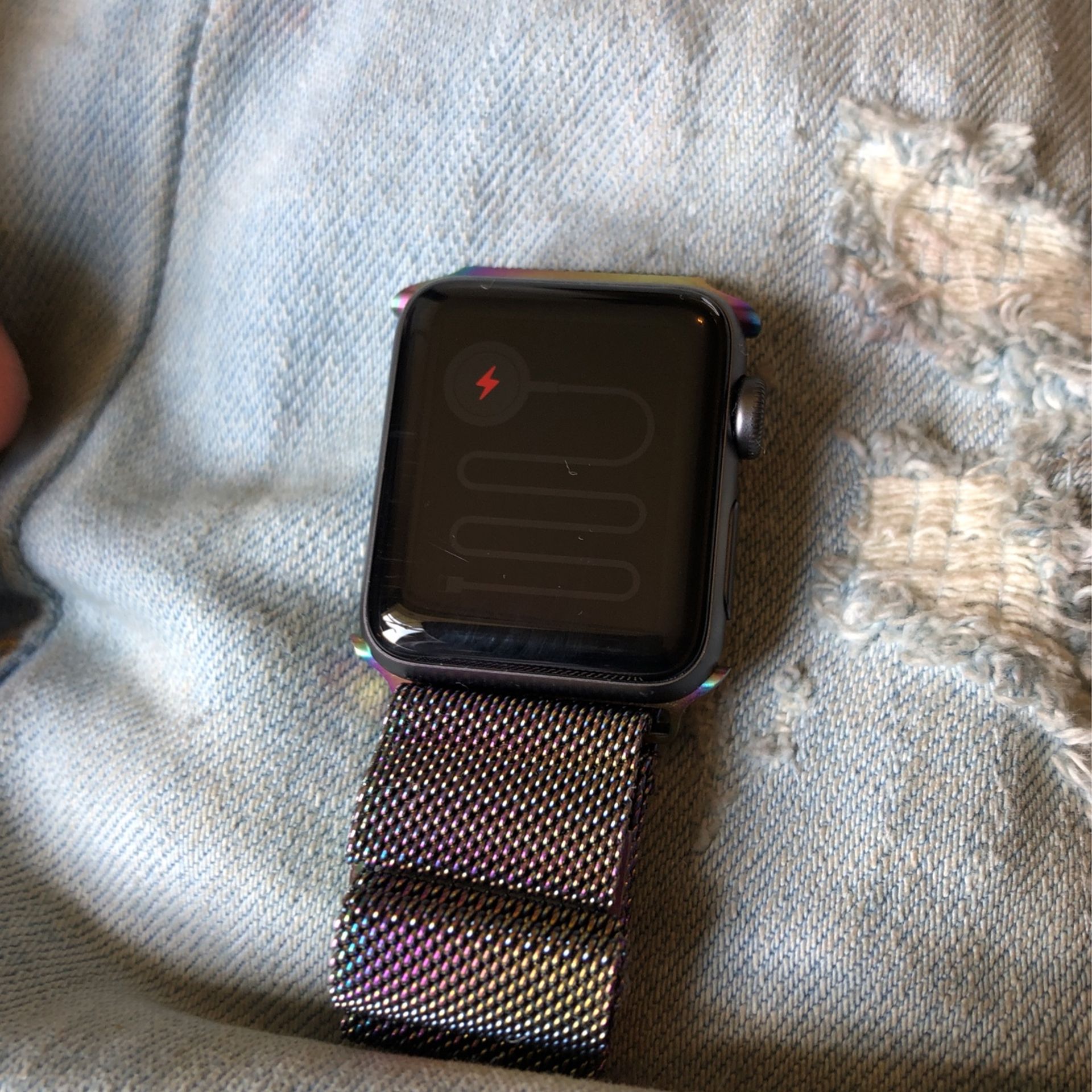 apple watch