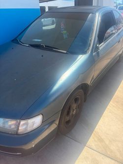 97 Honda Accord coupe