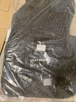 Subaru Outback Floor Mats Brand New In Plastic