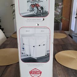 Slide Out Closet Shelf 