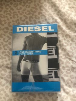 DIESEL BOXER (S)