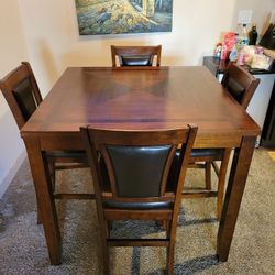 Wood Table For Sale