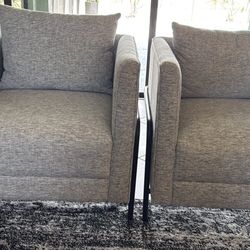 Set Of Armchairs
