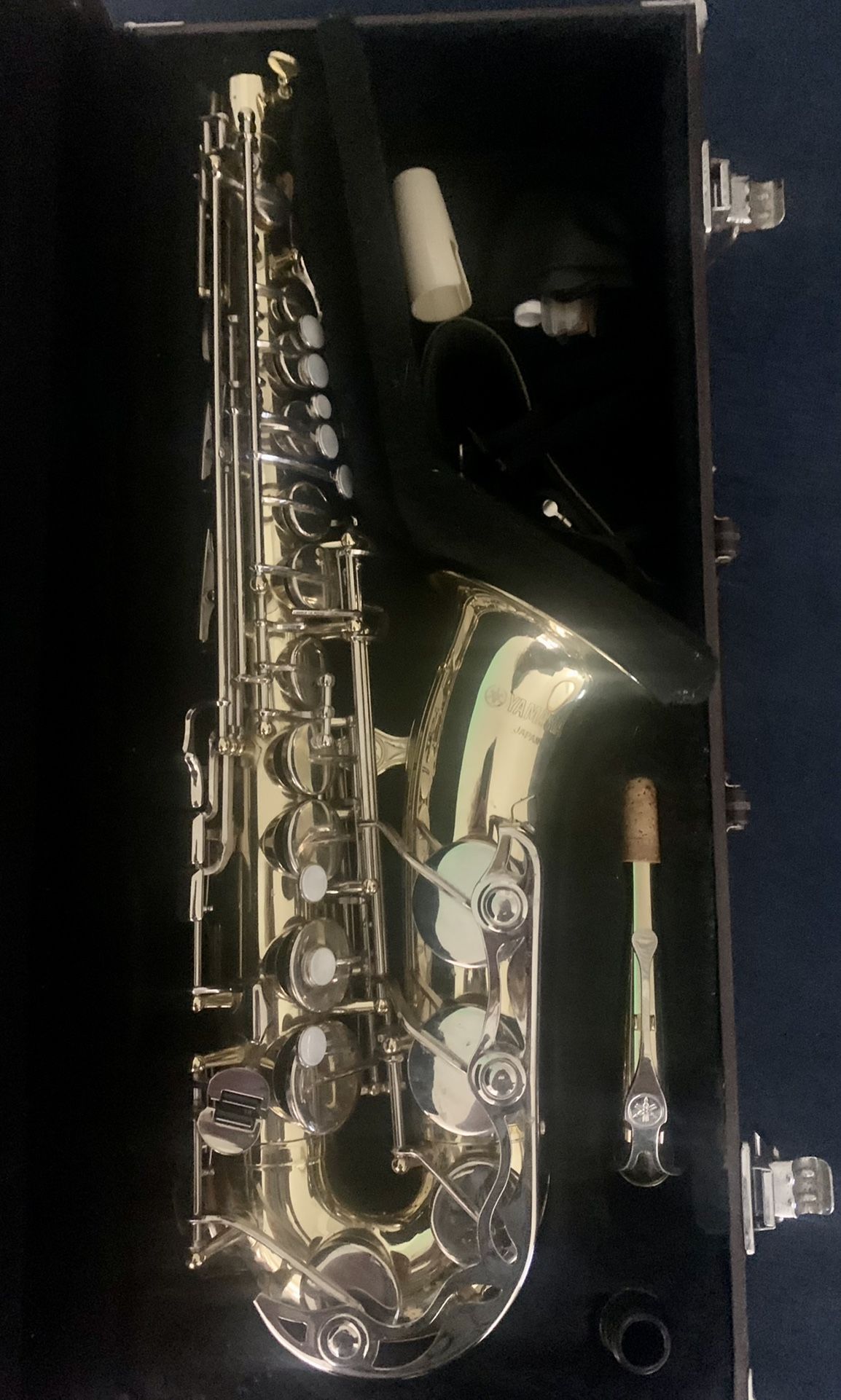 Yamaha YAS-23 Standard Eb Alto Saxophone