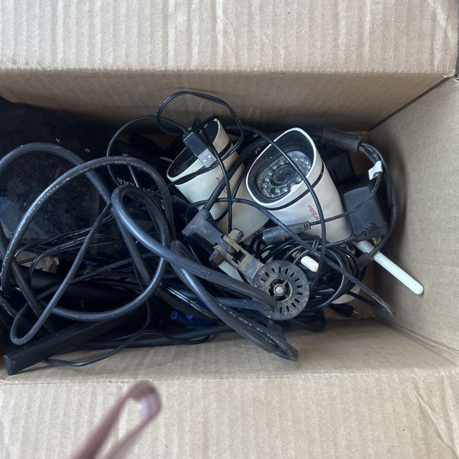 Camera Equipment