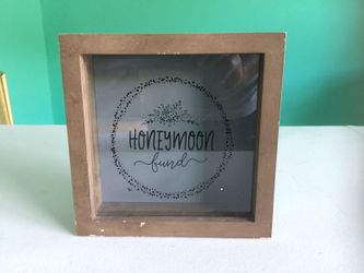 Wedding honeymoon bank