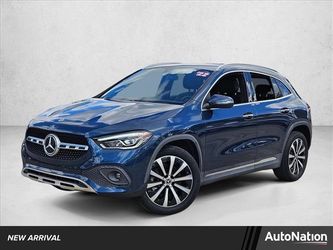 2022 Mercedes-Benz GLA 250