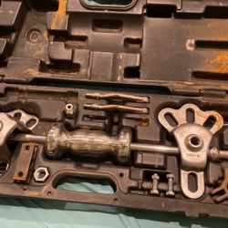 Matco Mechanic Pulley Set 
