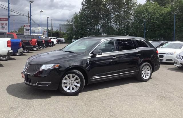 2013 Lincoln MKT