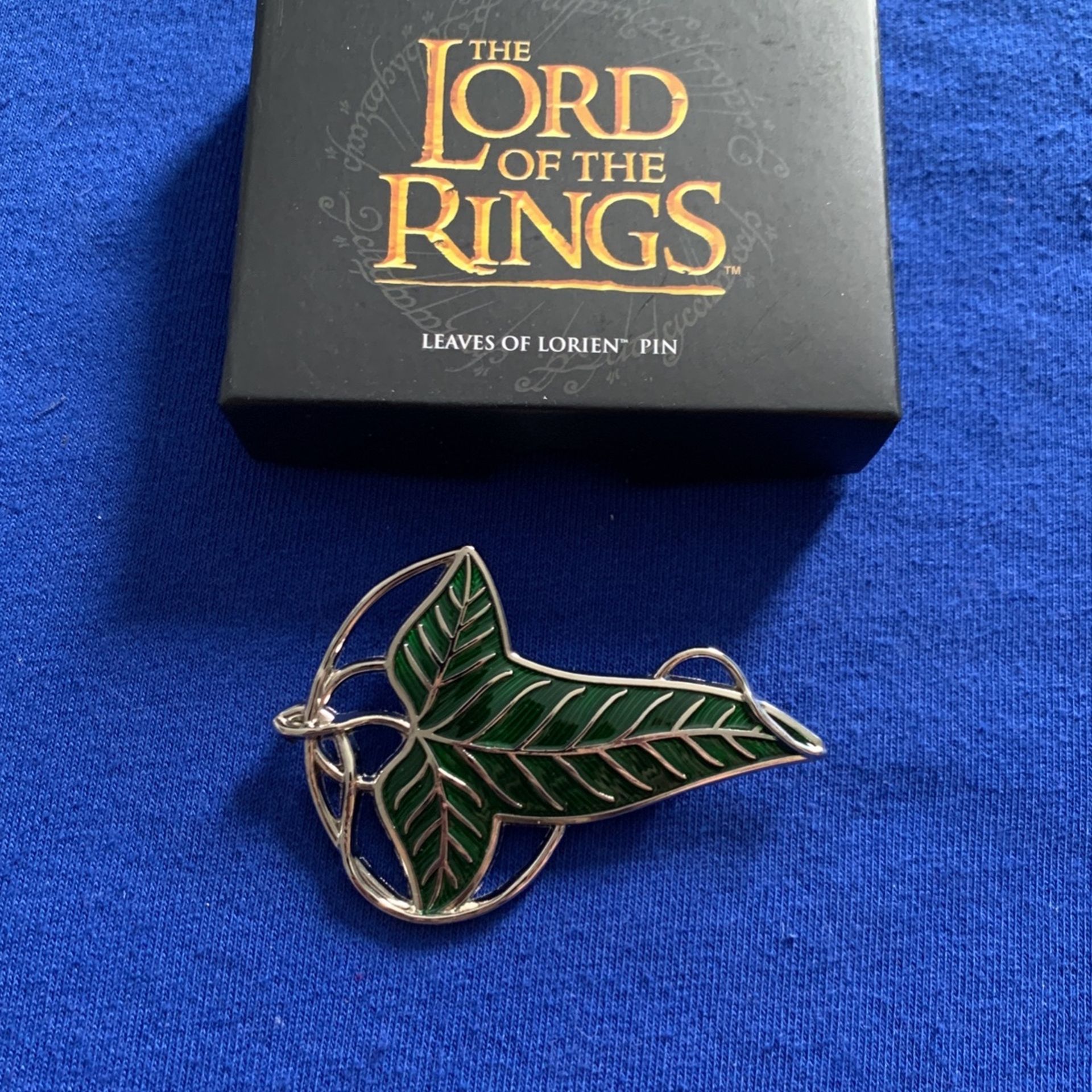 LOTR Pin •••