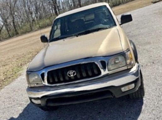 2001 Toyota Tacoma