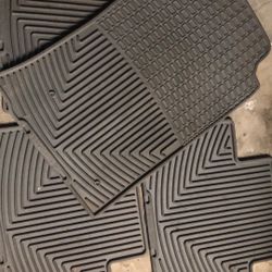 2011 Toyota Tacoma Weather Tech Car Mats