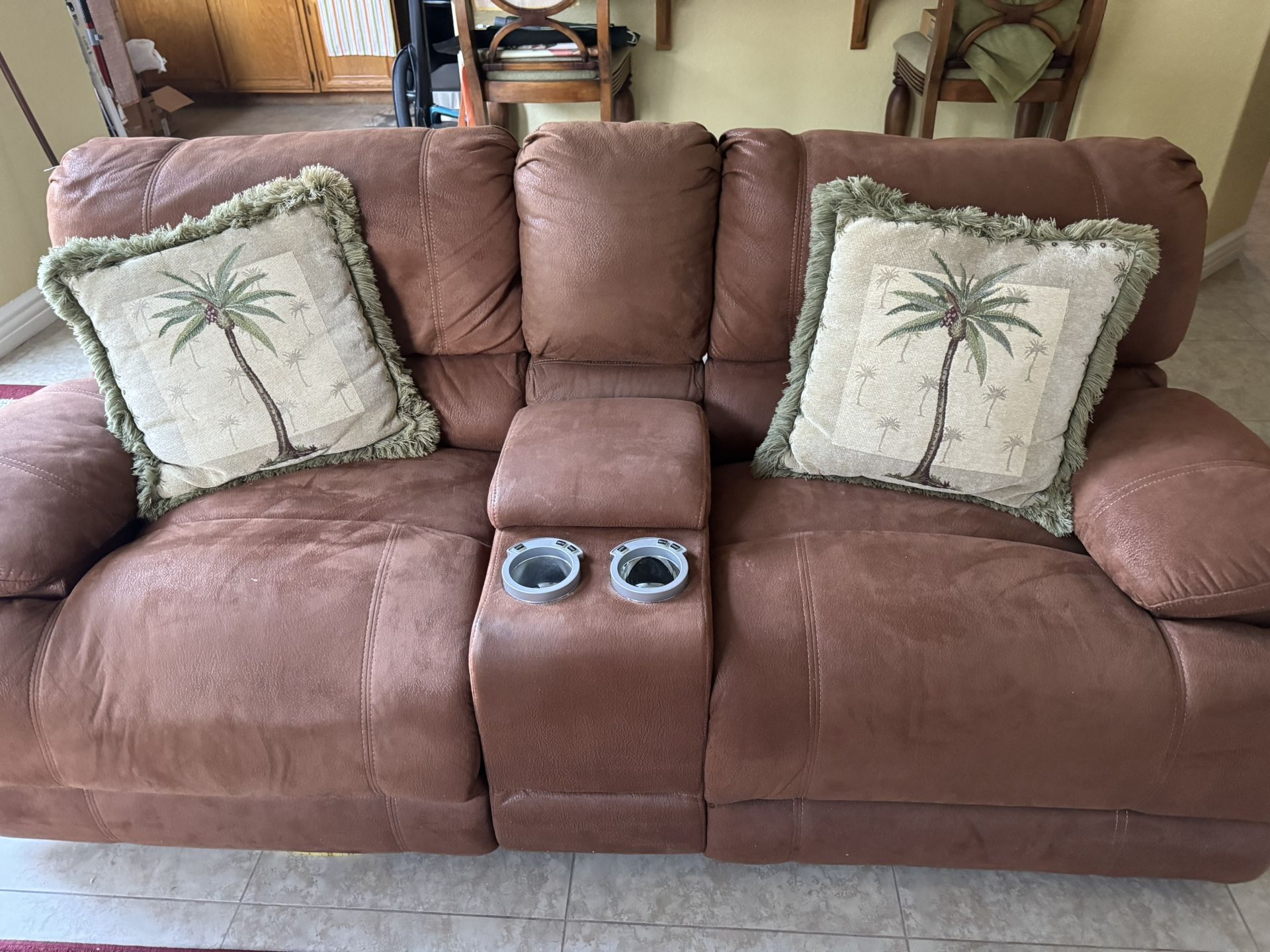 Sofa Recliner Loveseats