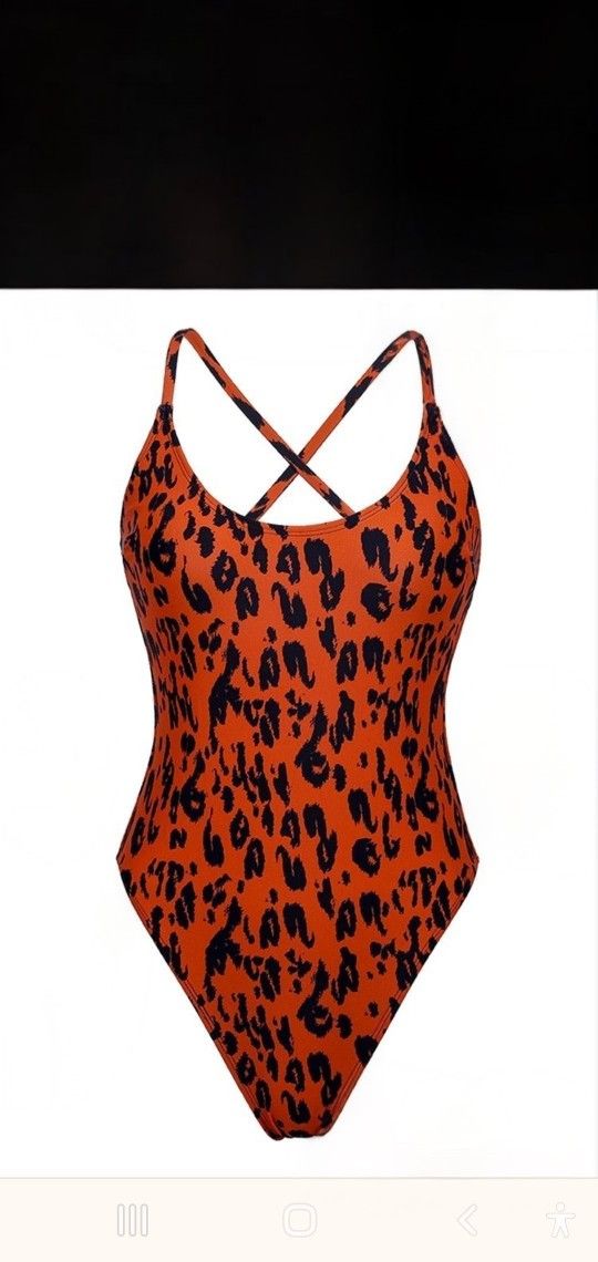 BRAND NEW Women's Swimsuit. Med