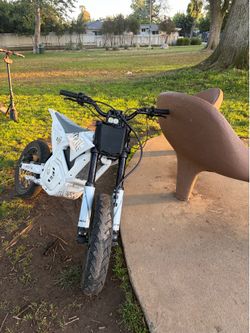 Strike shadow 72v