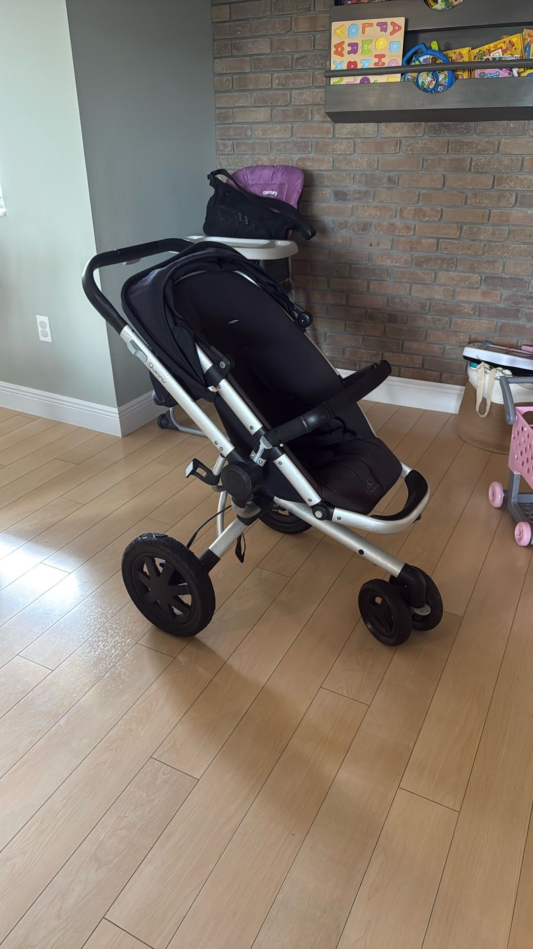 Baby Stroller