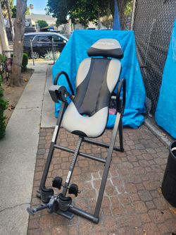 Innova Inversion Table