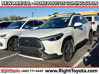 2024 Toyota Corolla Cross