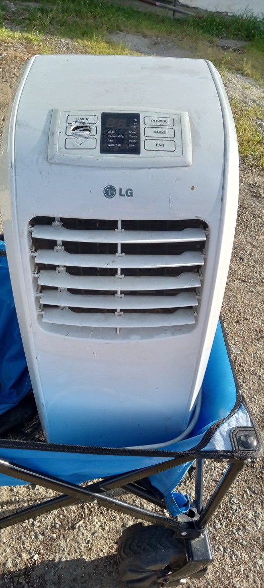 $40 AIR CONDITIONER UNIT STAND UP