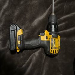 Dewalt Drill