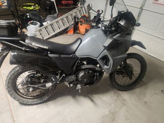 2023 Kawasaki KLR 650S