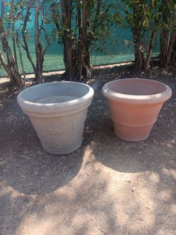 Pots