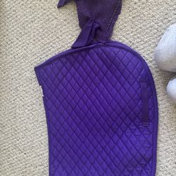 horse Saddle Pad Set
