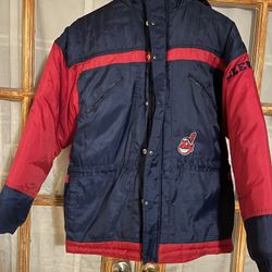 Cleveland Indians Jackets