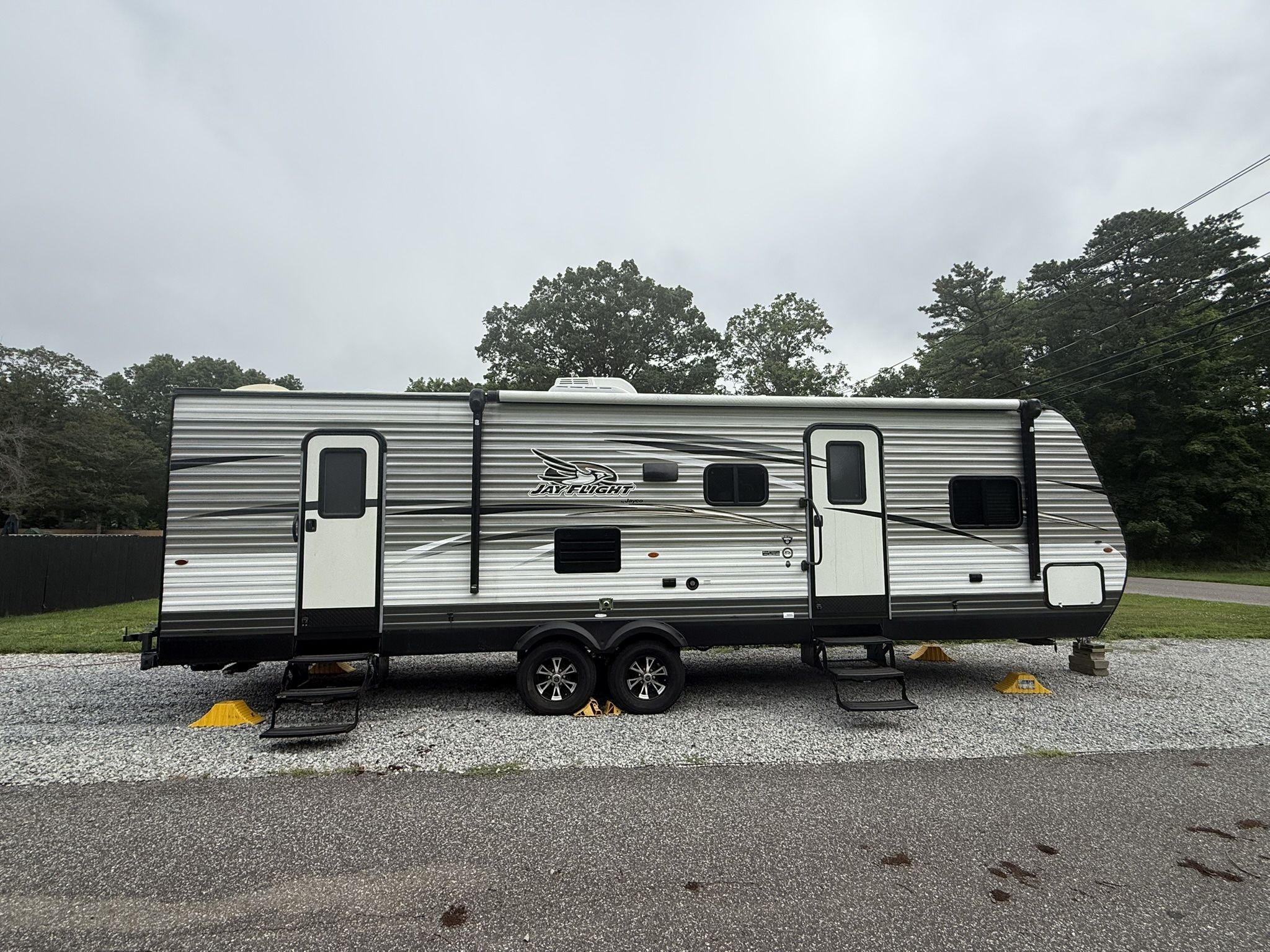 2017 Jayco Jay Flight 28BHBE