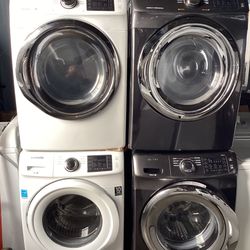 Washing Machine And Drying Machine 