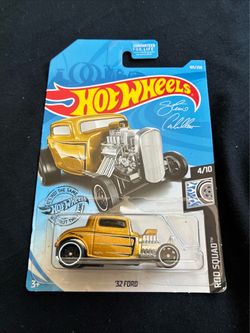 Hot Wheels 32 Ford