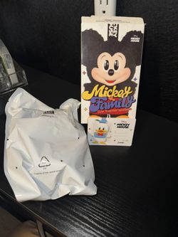 Mickey & family Comfirmed