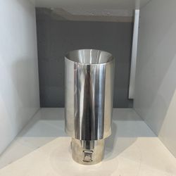 Aftermarket Slip-On Exhaust 