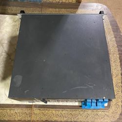 Extron XTP Crosspoint 1600 Modular Digital Matrix Switcher  From 4x4 to 16x16 with SpeedSwitch Technology  This product has been retired.  Product det