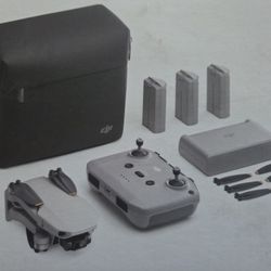 DJI Mini 2 SE + Fly More Combo