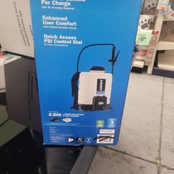 Hart 4 Gallons Backpack Prayer