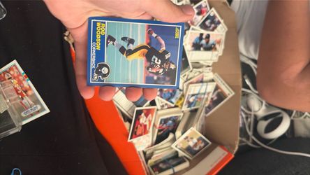 Rod Woodson Score NFL Football Trading Card